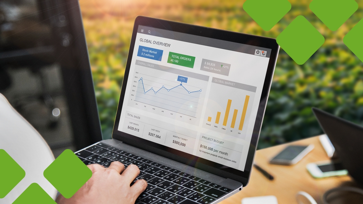 Como calcular o potencial de mercado do seu negócio agrícola