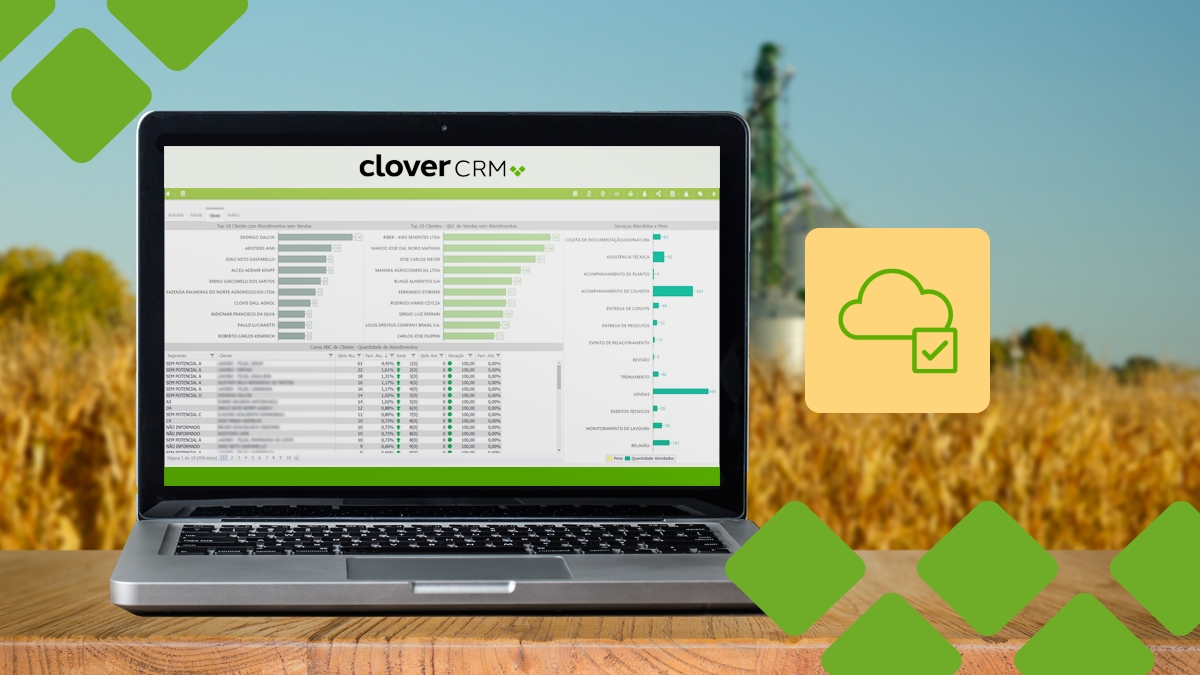 SaaS: o que é e como está impactando o Agronegócio