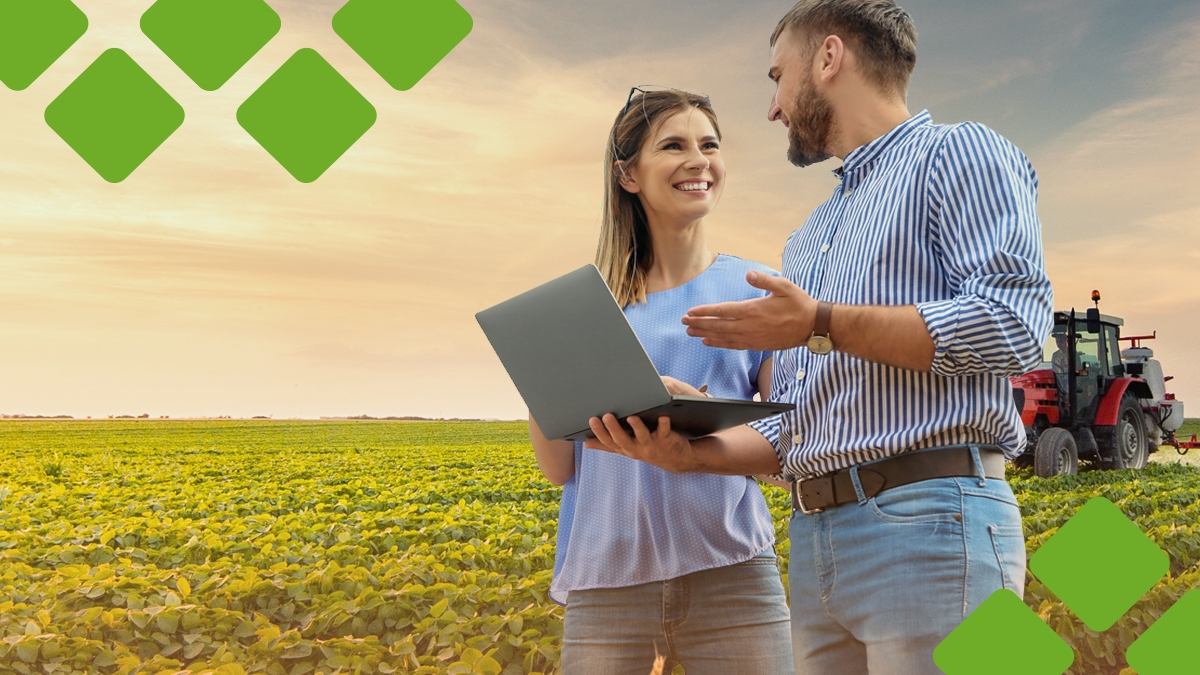 Visitas a clientes: controle com um CRM para o agronegócio