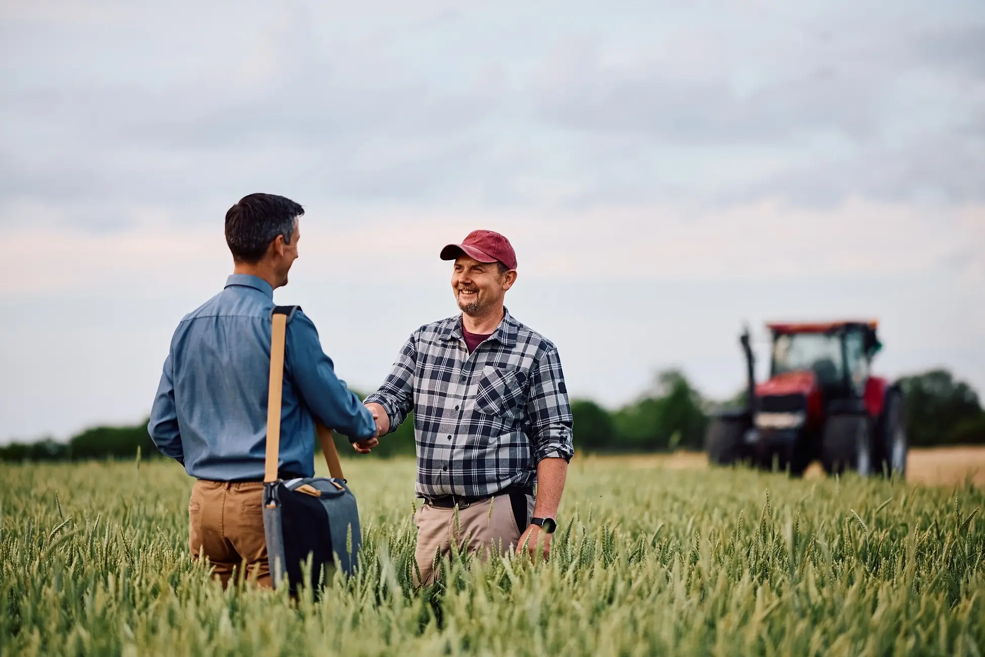 Como organizar as atividades da equipe comercial no agro?